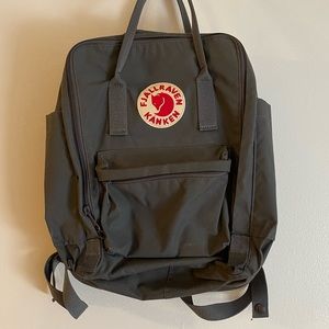 Fjallraven Kanken Laptop Backpack w/ laptop sleeve